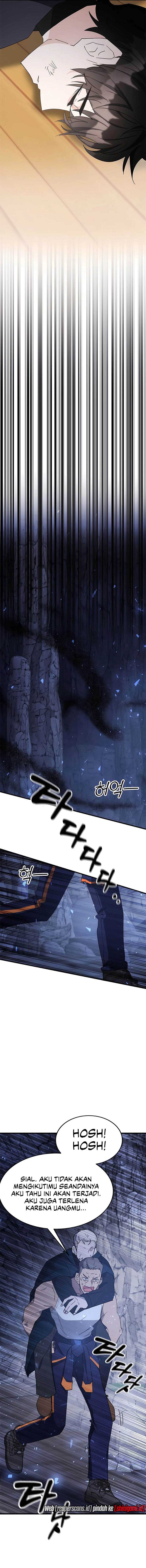 Transcension Academy Chapter 45 Halaman 21