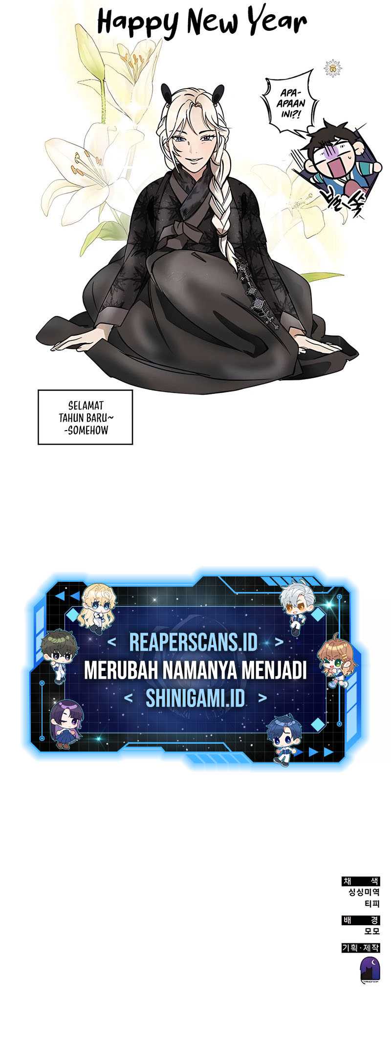 Transcension Academy Chapter 45 Halaman 24