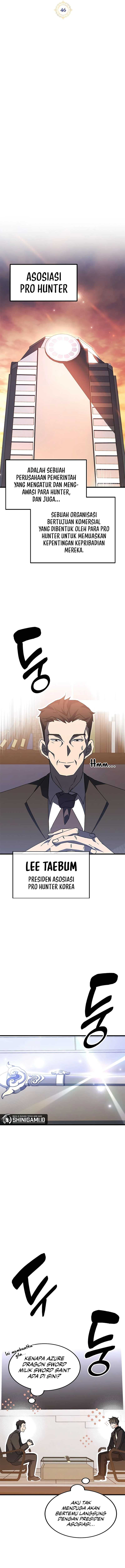 Transcension Academy Chapter 46 Halaman 5