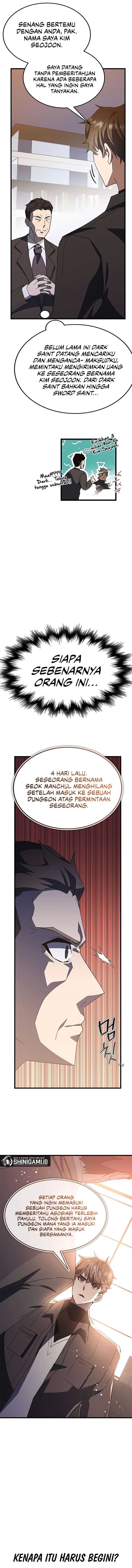Transcension Academy Chapter 46 Halaman 6
