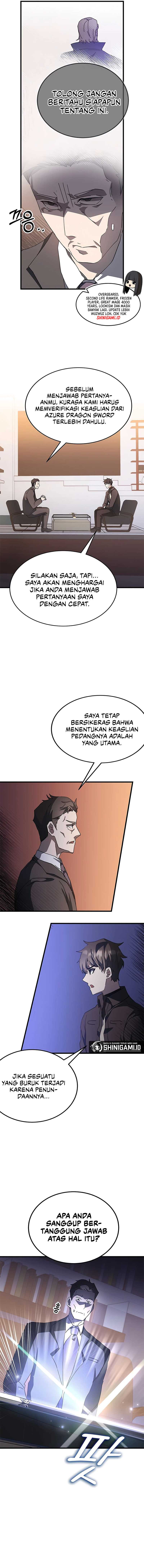 Transcension Academy Chapter 46 Halaman 7