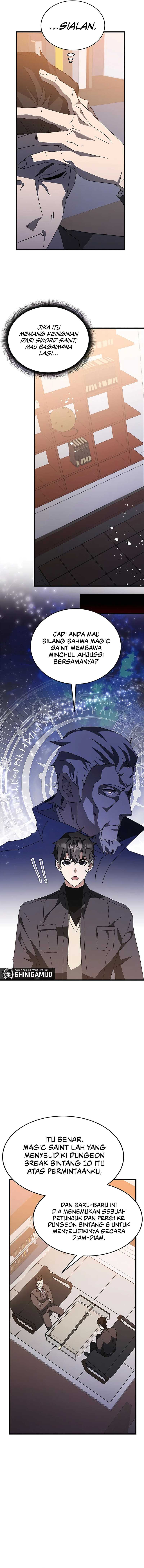 Transcension Academy Chapter 46 Halaman 8