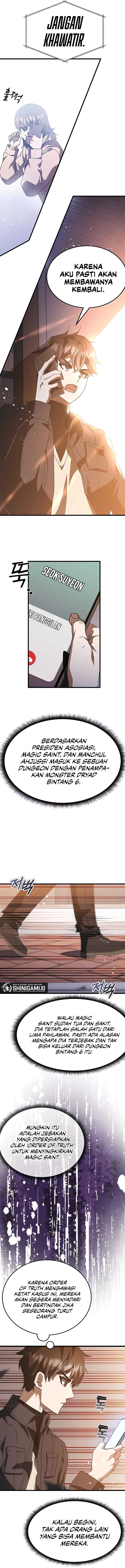 Transcension Academy Chapter 46 Halaman 12
