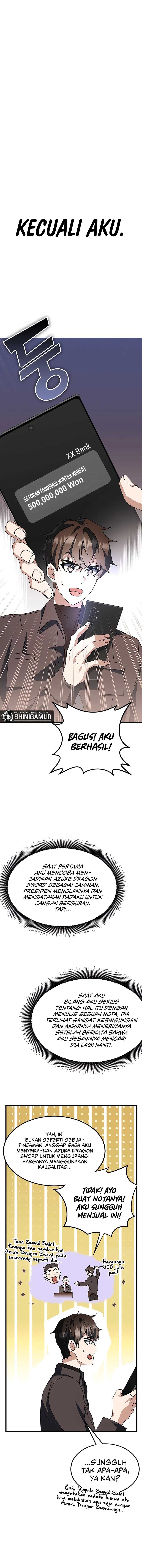 Transcension Academy Chapter 46 Halaman 13