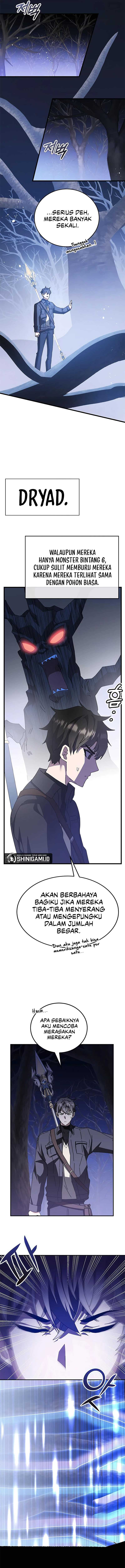 Transcension Academy Chapter 46 Halaman 16