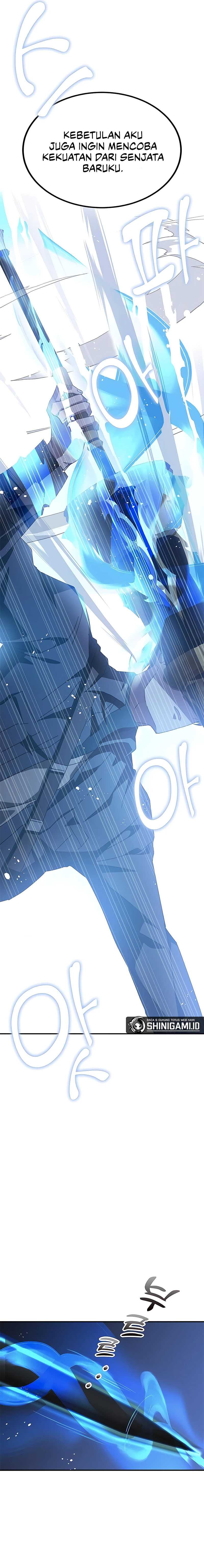 Transcension Academy Chapter 46 Halaman 18
