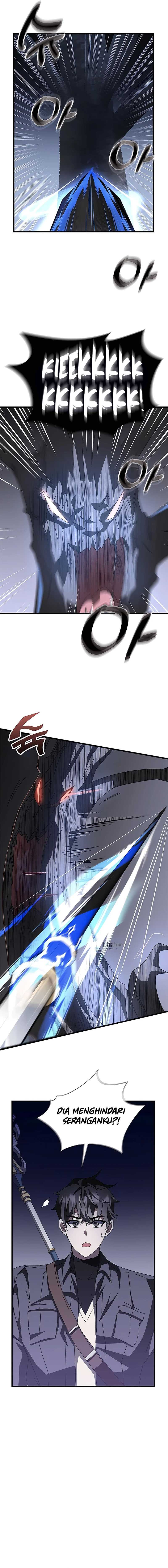 Transcension Academy Chapter 46 Halaman 20