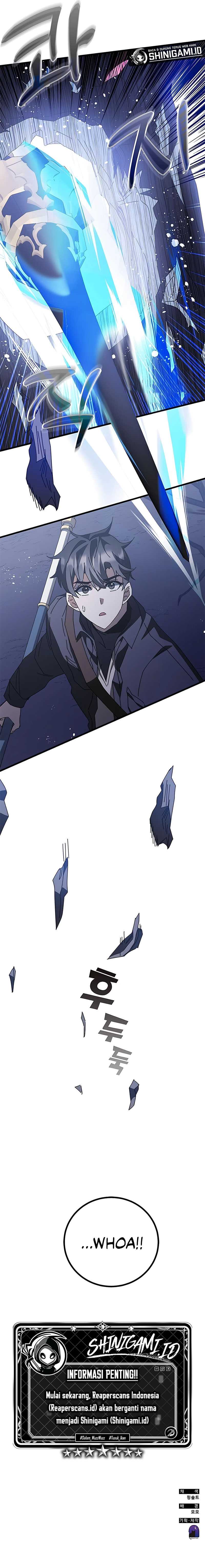 Transcension Academy Chapter 46 Halaman 22