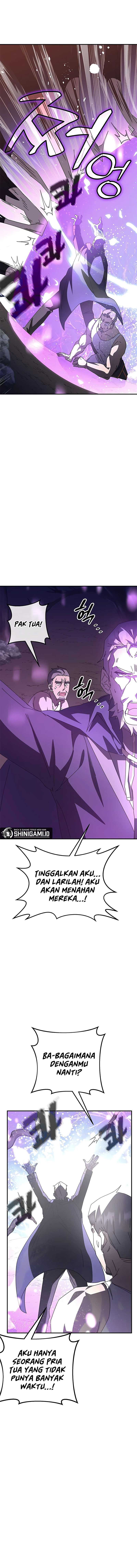 Transcension Academy Chapter 47 Halaman 9