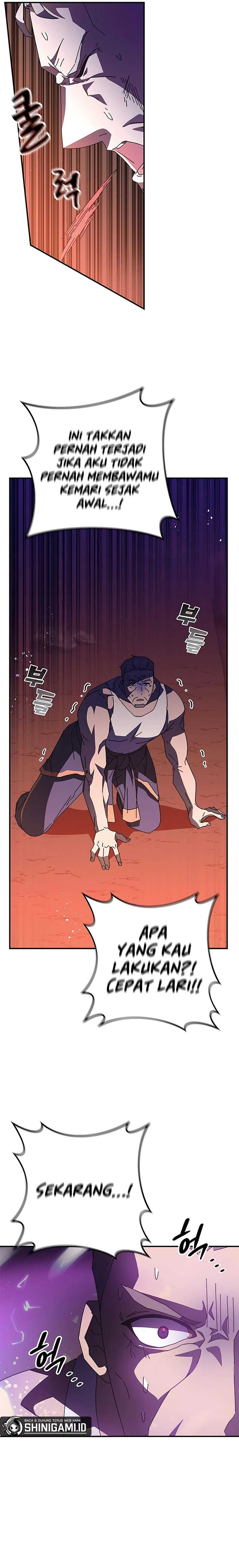 Transcension Academy Chapter 47 Halaman 10