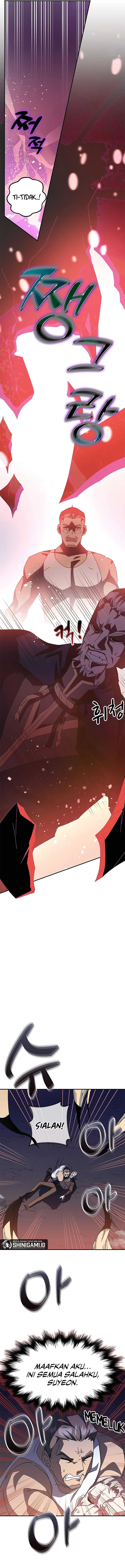 Transcension Academy Chapter 47 Halaman 11