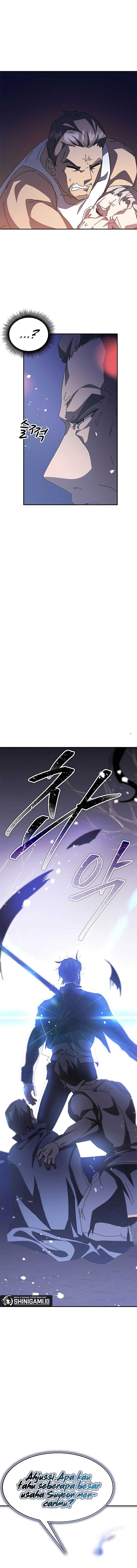 Transcension Academy Chapter 47 Halaman 12