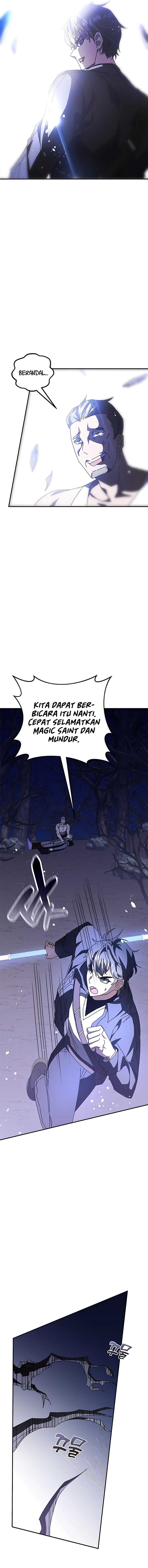 Transcension Academy Chapter 47 Halaman 13