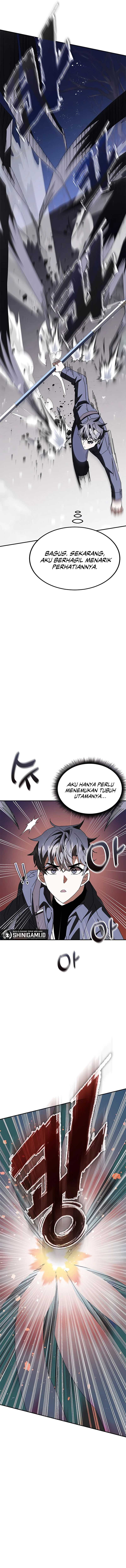 Transcension Academy Chapter 47 Halaman 14