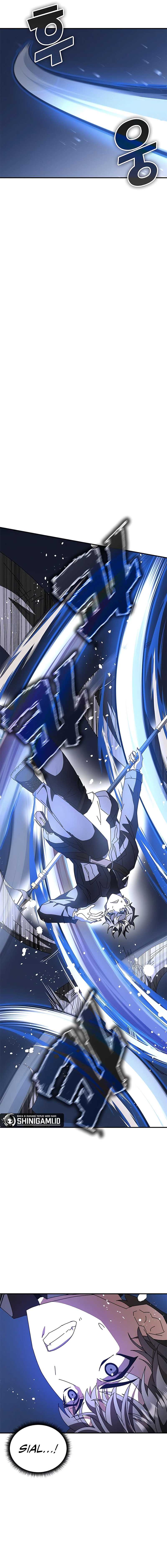 Transcension Academy Chapter 47 Halaman 15