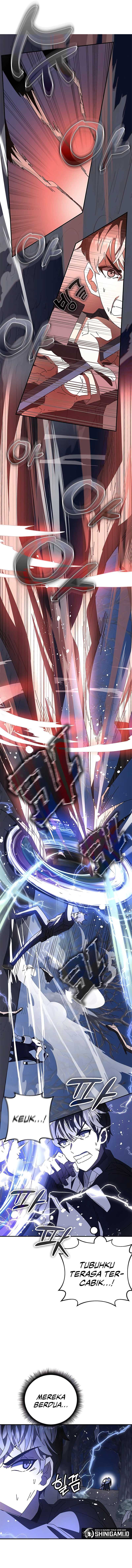 Transcension Academy Chapter 47 Halaman 18