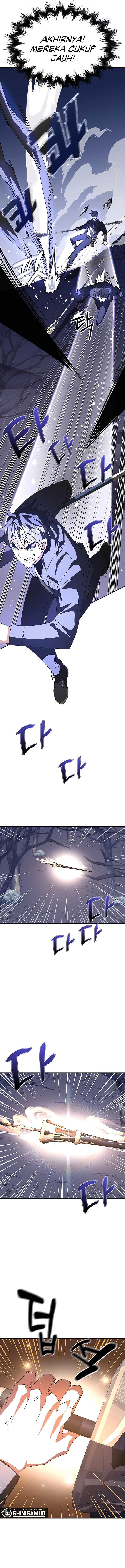 Transcension Academy Chapter 47 Halaman 19