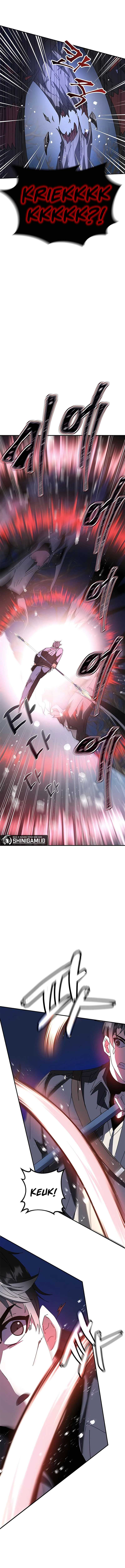 Transcension Academy Chapter 47 Halaman 21