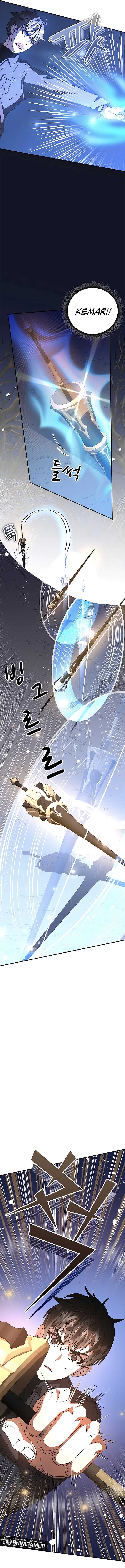 Transcension Academy Chapter 47 Halaman 23