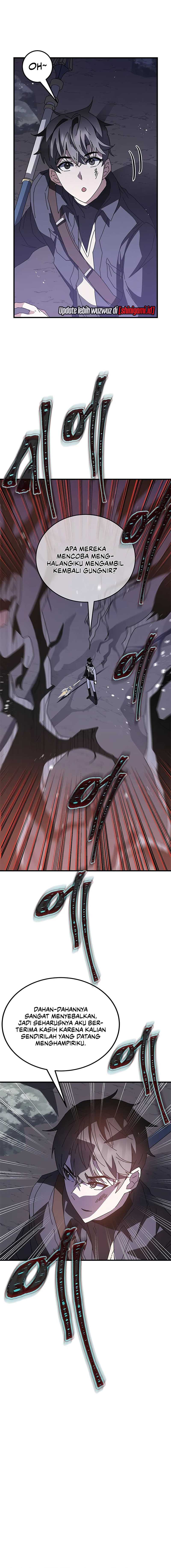 Transcension Academy Chapter 48 Halaman 7