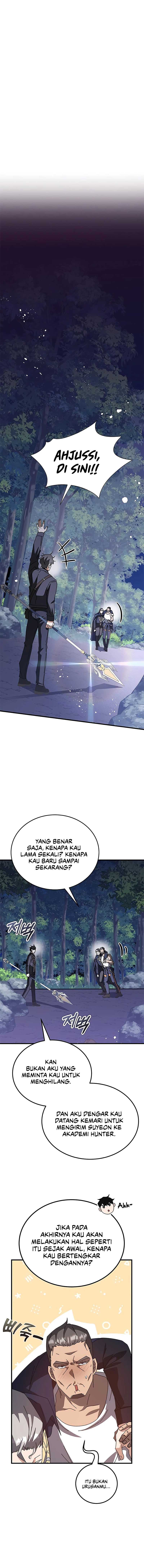 Transcension Academy Chapter 48 Halaman 10