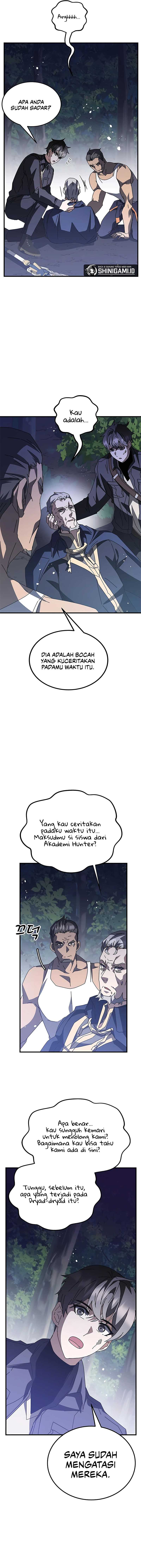 Transcension Academy Chapter 48 Halaman 12