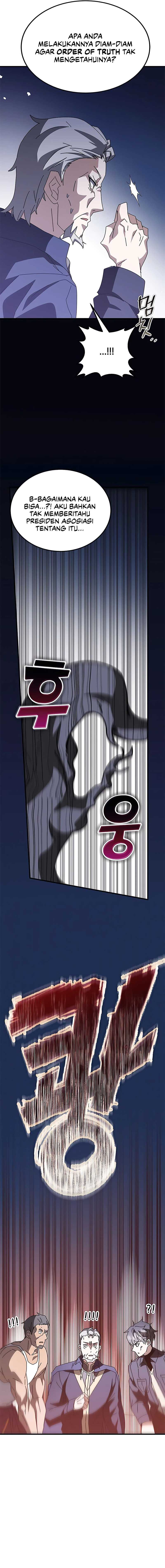 Transcension Academy Chapter 48 Halaman 14