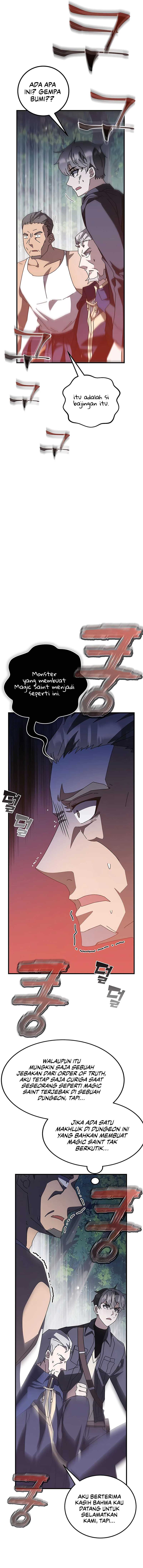 Transcension Academy Chapter 48 Halaman 15
