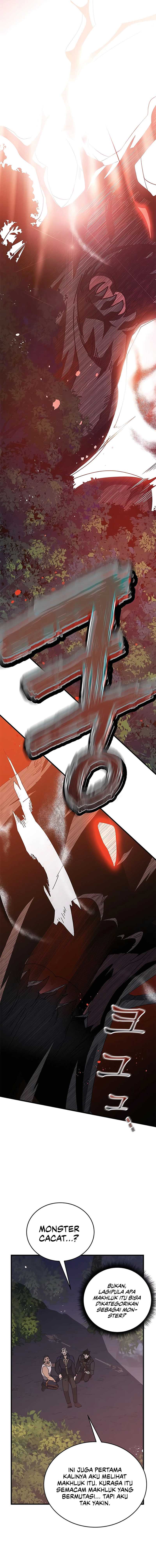 Transcension Academy Chapter 48 Halaman 17