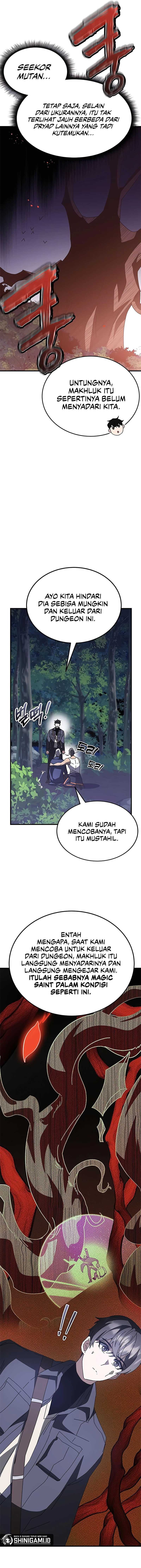 Transcension Academy Chapter 48 Halaman 18