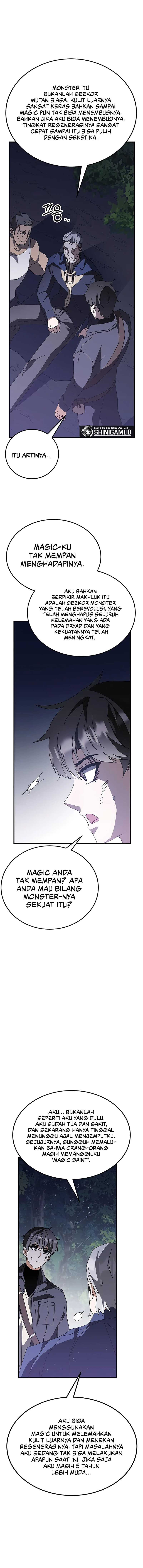 Transcension Academy Chapter 48 Halaman 19