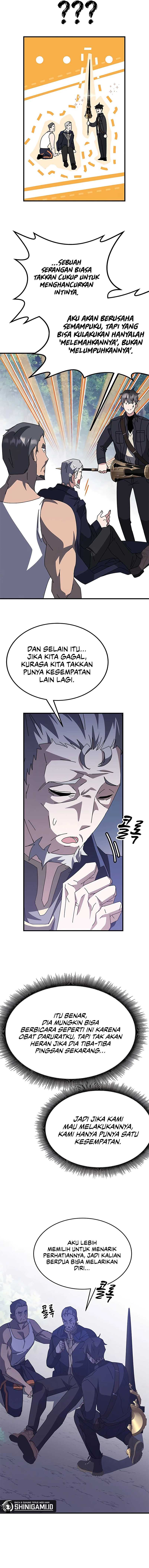 Transcension Academy Chapter 48 Halaman 21