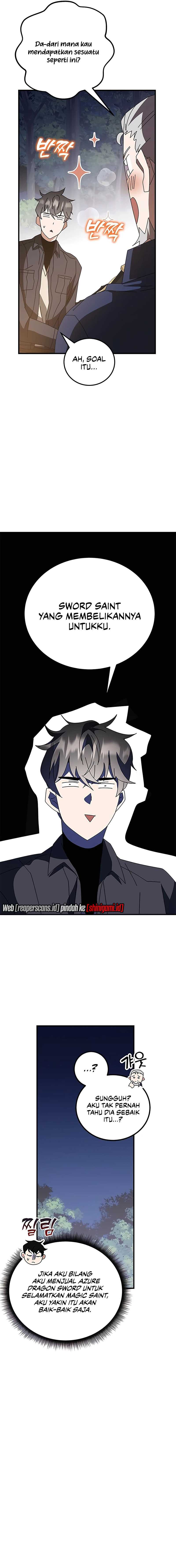 Transcension Academy Chapter 48 Halaman 24