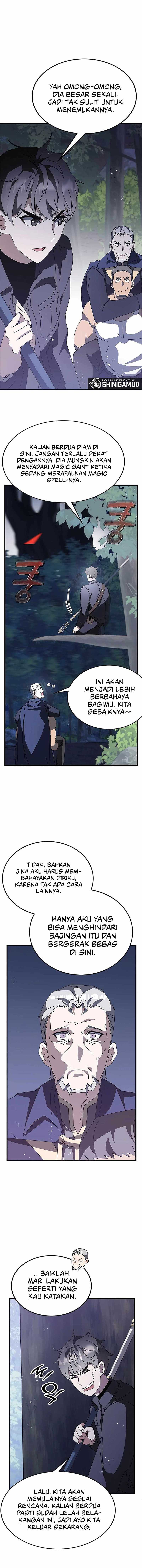 Transcension Academy Chapter 49 Halaman 6