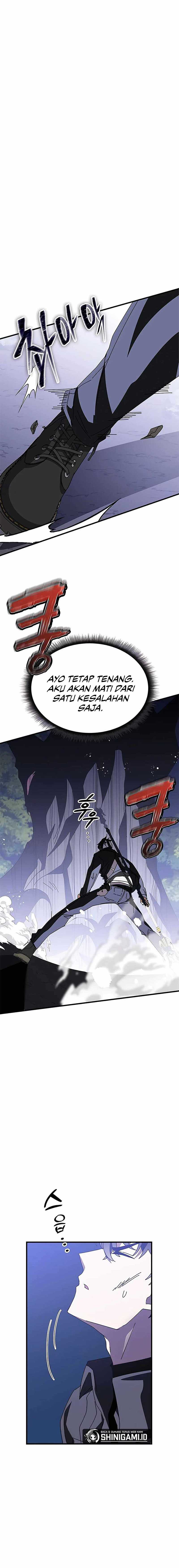 Transcension Academy Chapter 49 Halaman 9