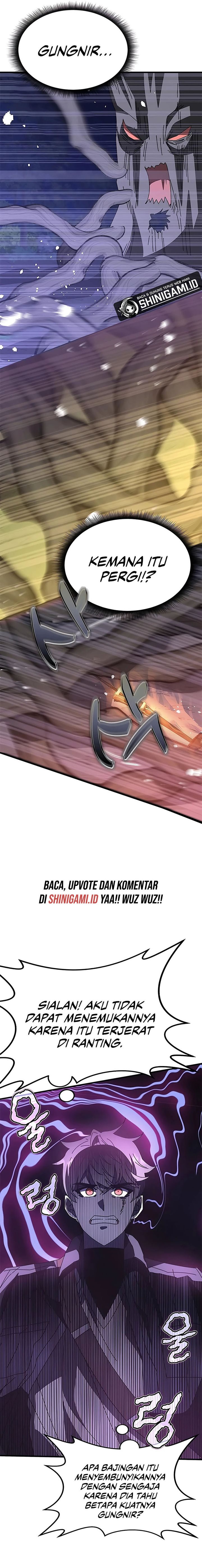 Transcension Academy Chapter 51 Halaman 6
