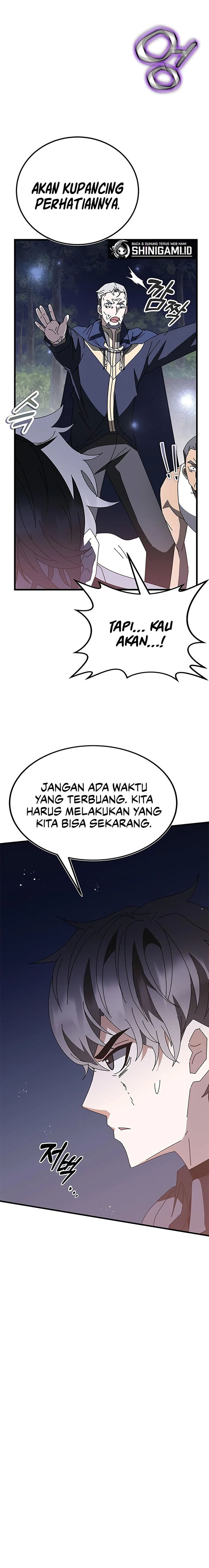 Transcension Academy Chapter 51 Halaman 8