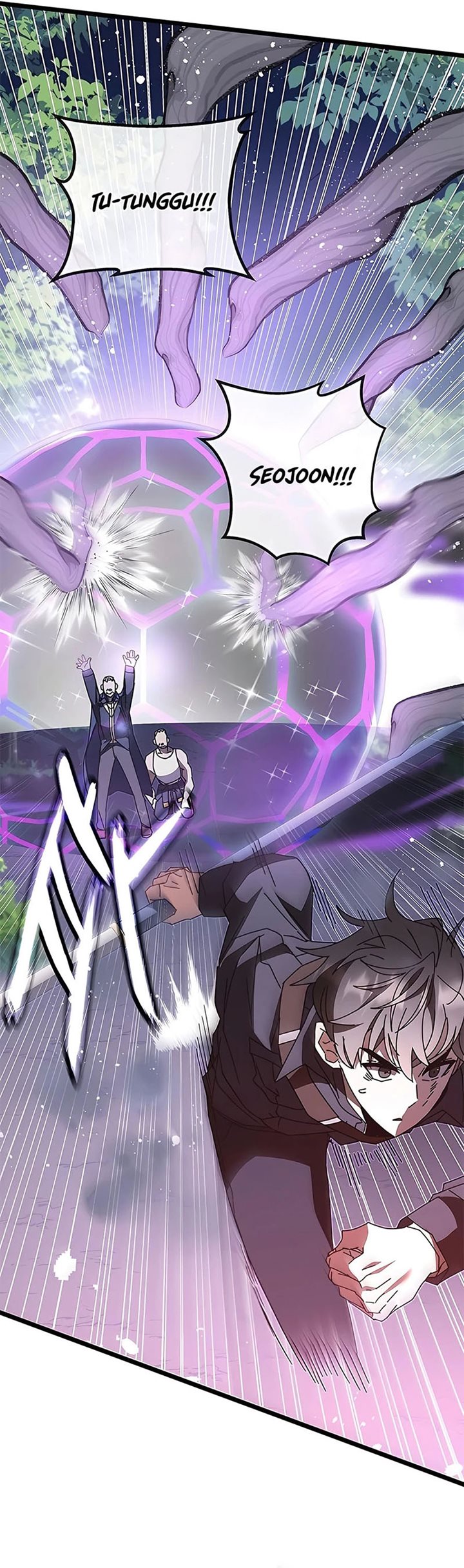 Transcension Academy Chapter 51 Halaman 9