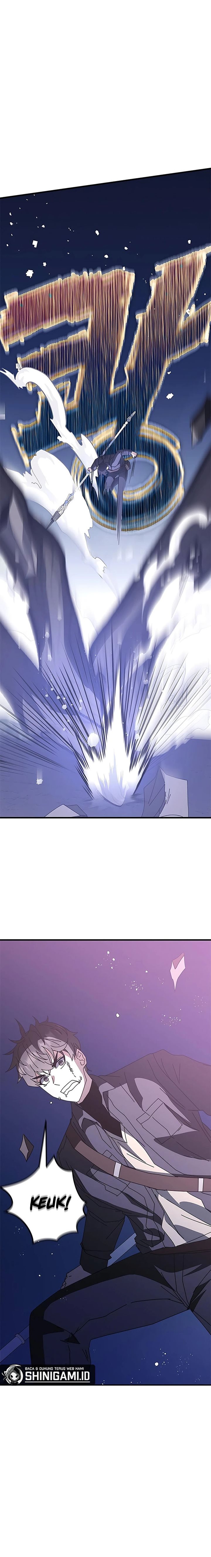 Transcension Academy Chapter 51 Halaman 14
