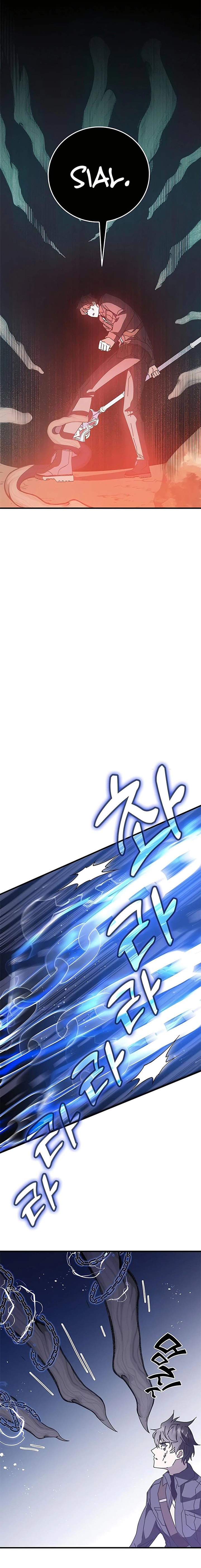 Transcension Academy Chapter 51 Halaman 17