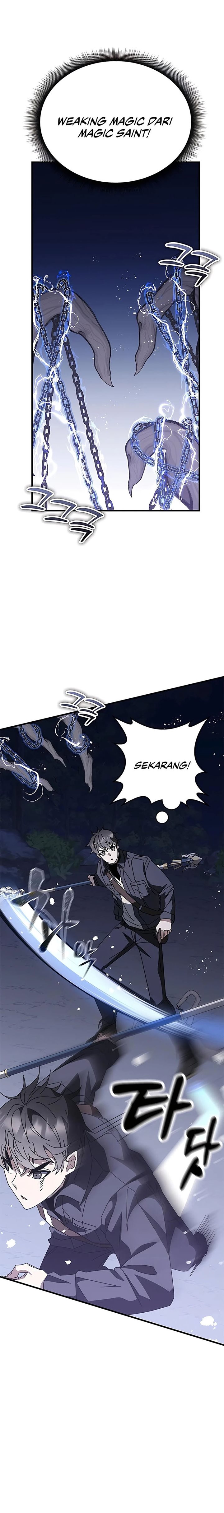 Transcension Academy Chapter 51 Halaman 18