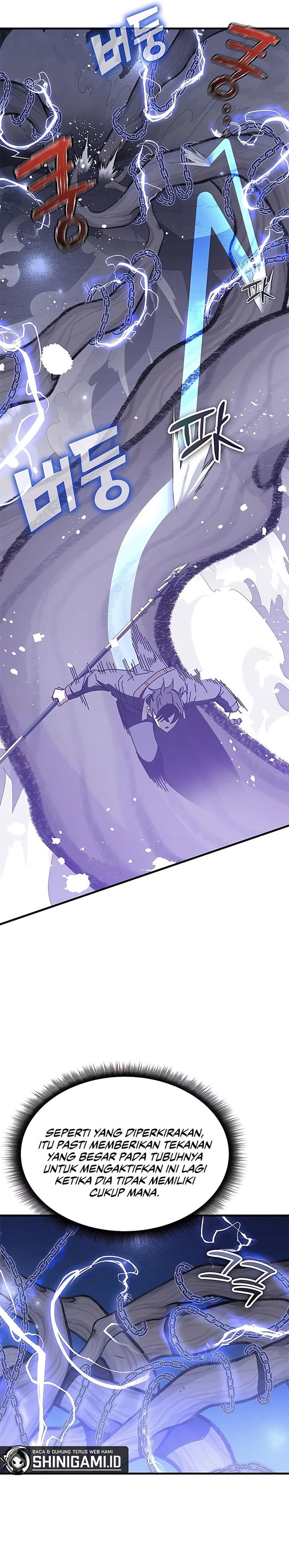 Transcension Academy Chapter 51 Halaman 19
