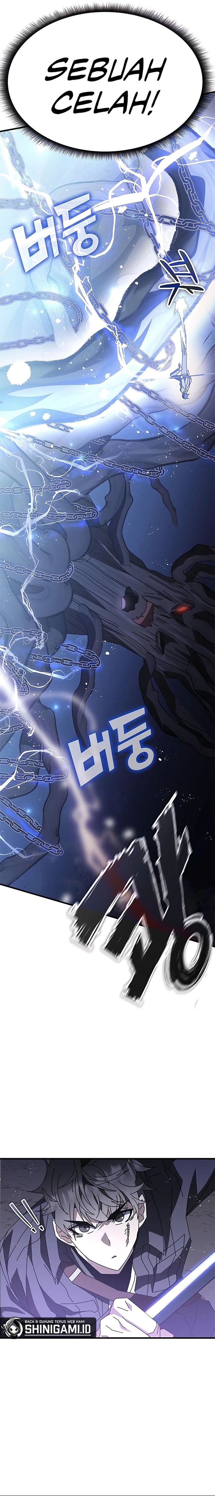 Transcension Academy Chapter 51 Halaman 20