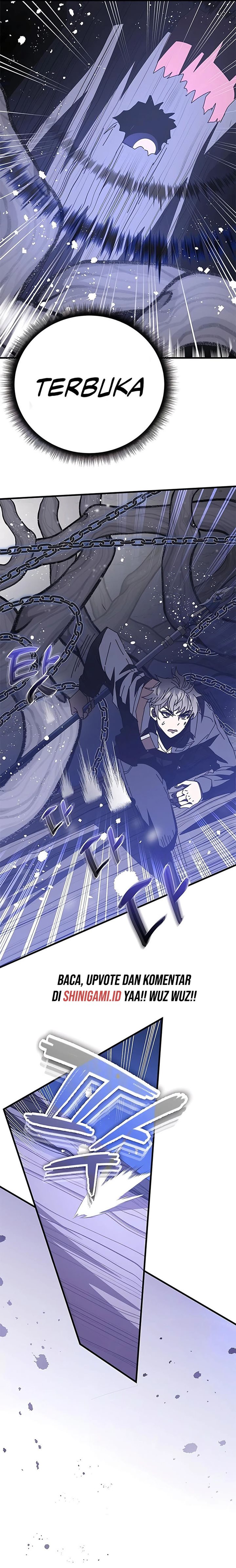 Transcension Academy Chapter 51 Halaman 21