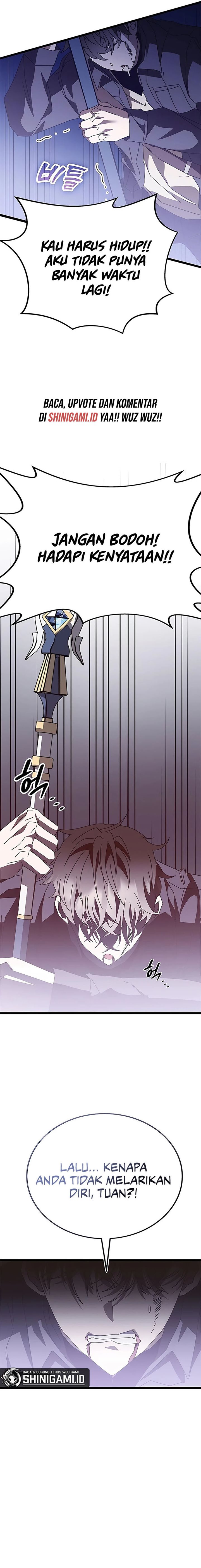 Transcension Academy Chapter 51 Halaman 31