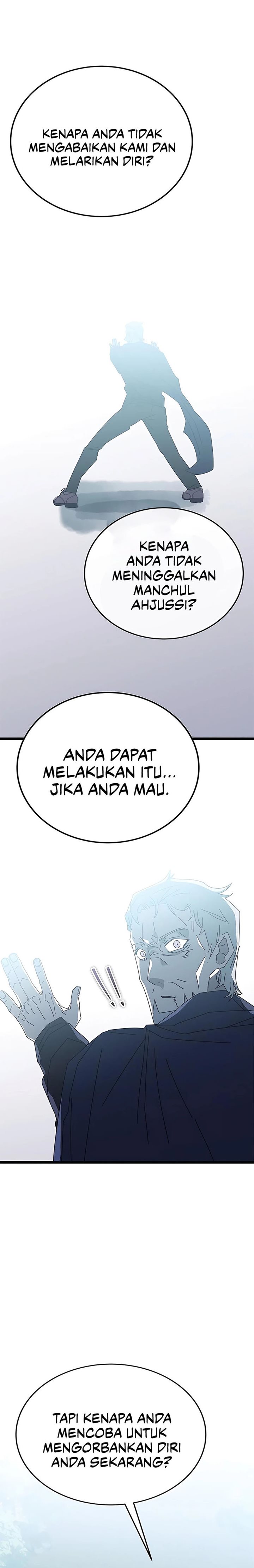 Transcension Academy Chapter 51 Halaman 32