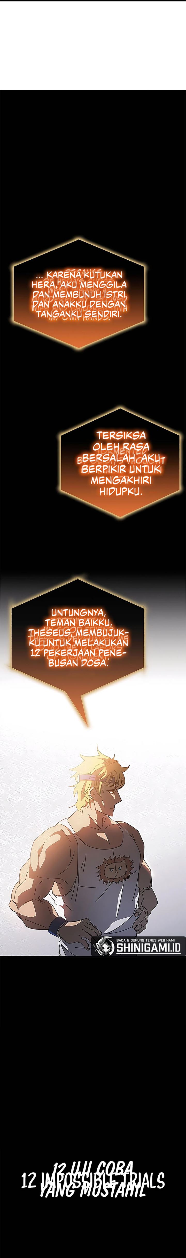 Transcension Academy Chapter 52 Halaman 5