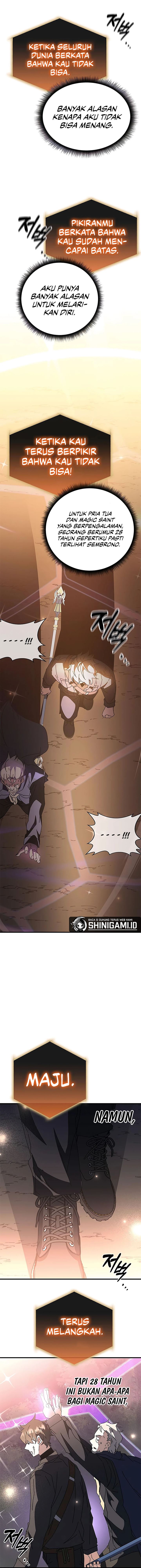 Transcension Academy Chapter 52 Halaman 14