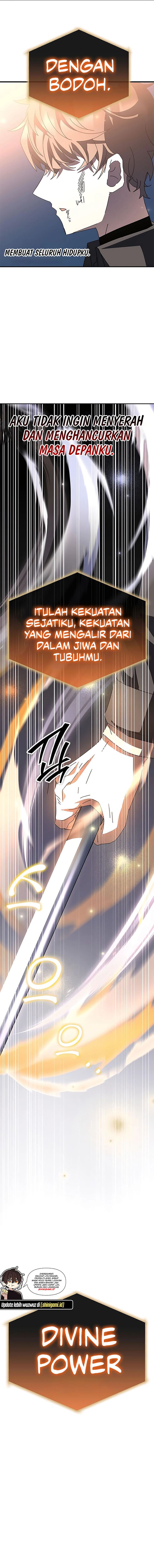 Transcension Academy Chapter 52 Halaman 15