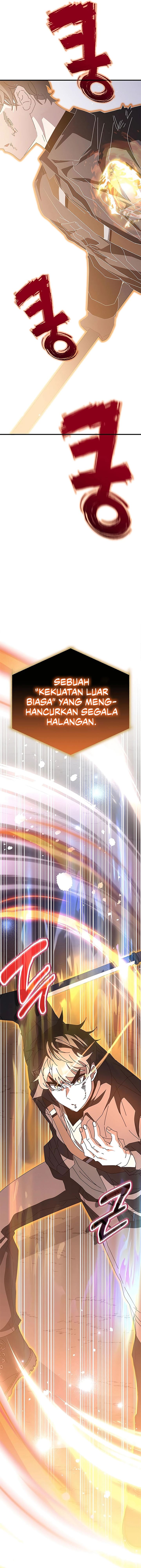Transcension Academy Chapter 52 Halaman 17